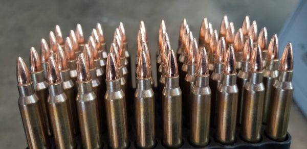 5.56×45mm 62 gr. FMJ Target Ammo (500 Rounds) (Re-Manufactured Ammunition) - Image 2
