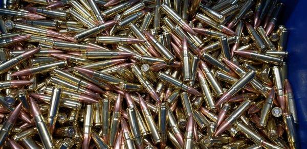300 Blackout w/ 150 gr.  -Supersonic Ammo (500 Rounds) Re-Manufactured Ammunition - Image 2