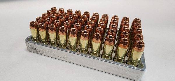 Subsonic 9mm 147 gr. Hollow Points (50 Rounds) Re-Manufactured